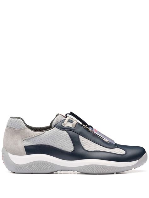 Prada America's Cup sneakers review